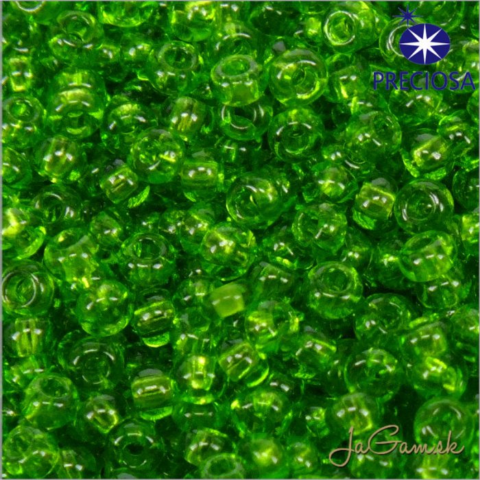 Rokajl Preciosa 10/0, 50g (P1744)